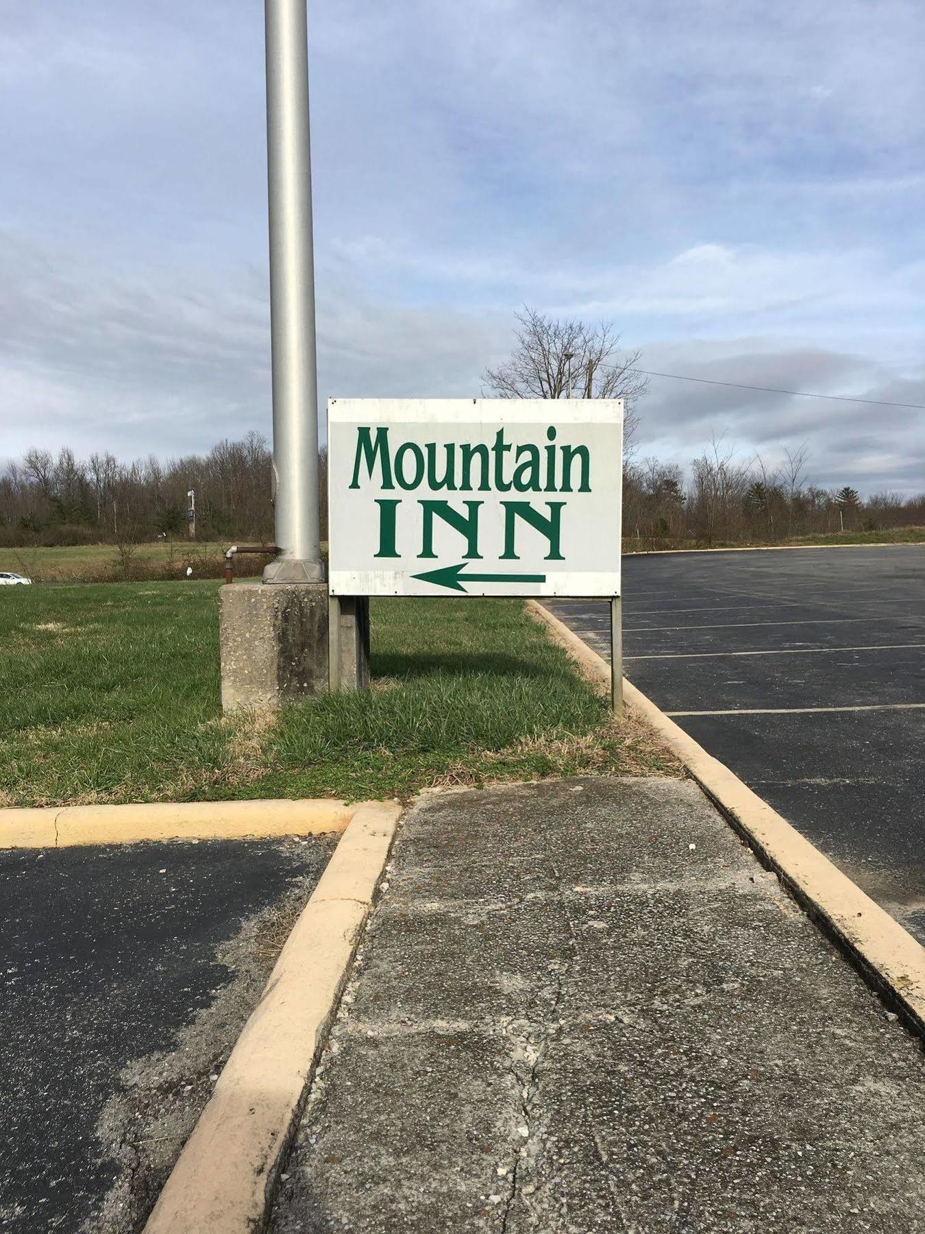 Mountain Inn Monteagle Exterior foto