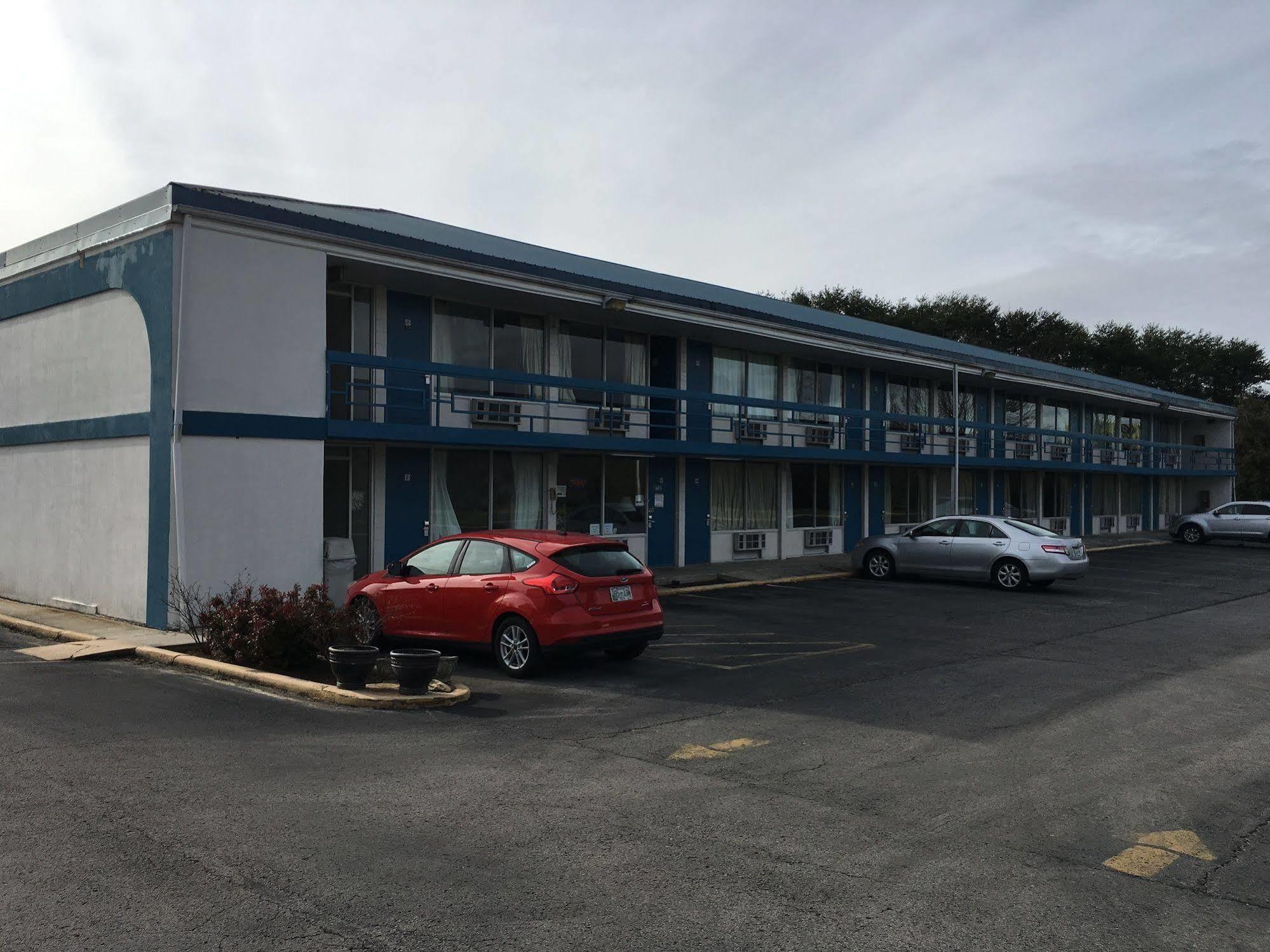 Mountain Inn Monteagle Exterior foto